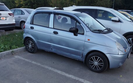 Daewoo Matiz I, 2007 год, 190 000 рублей, 3 фотография