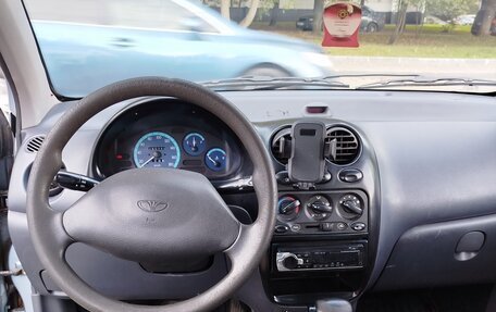 Daewoo Matiz I, 2007 год, 190 000 рублей, 10 фотография