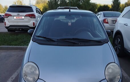 Daewoo Matiz I, 2007 год, 190 000 рублей, 6 фотография