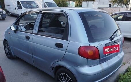 Daewoo Matiz I, 2007 год, 190 000 рублей, 5 фотография