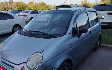 Daewoo Matiz I, 2007 год, 190 000 рублей, 2 фотография