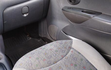 Daewoo Matiz I, 2007 год, 190 000 рублей, 11 фотография