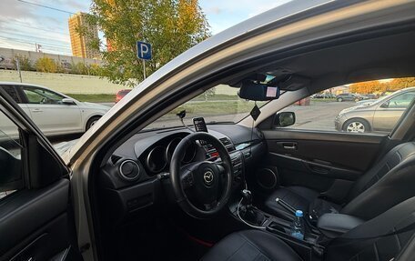 Mazda 3, 2007 год, 375 000 рублей, 7 фотография