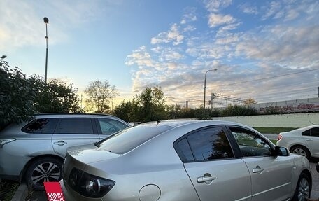 Mazda 3, 2007 год, 375 000 рублей, 2 фотография