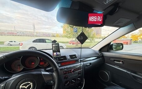 Mazda 3, 2007 год, 375 000 рублей, 8 фотография