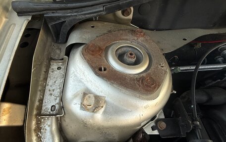 Mazda 3, 2007 год, 375 000 рублей, 17 фотография