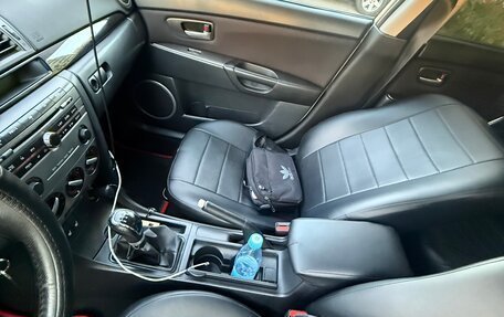 Mazda 3, 2007 год, 375 000 рублей, 16 фотография