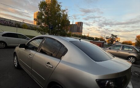 Mazda 3, 2007 год, 375 000 рублей, 20 фотография