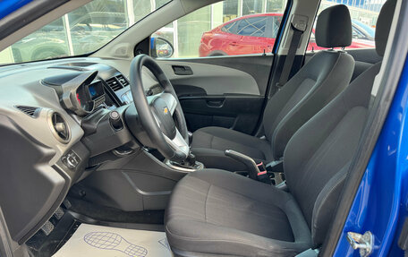 Chevrolet Aveo III, 2012 год, 560 000 рублей, 6 фотография