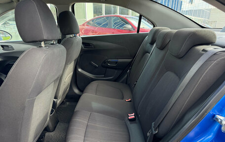 Chevrolet Aveo III, 2012 год, 560 000 рублей, 7 фотография