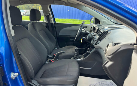 Chevrolet Aveo III, 2012 год, 560 000 рублей, 12 фотография