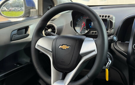 Chevrolet Aveo III, 2012 год, 560 000 рублей, 10 фотография