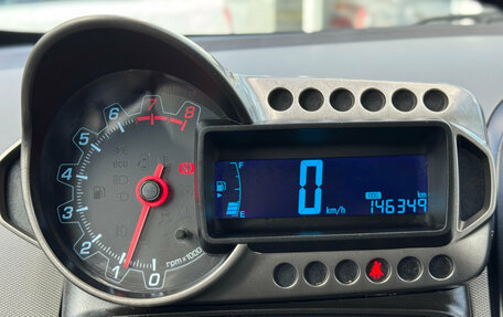 Chevrolet Aveo III, 2012 год, 560 000 рублей, 18 фотография