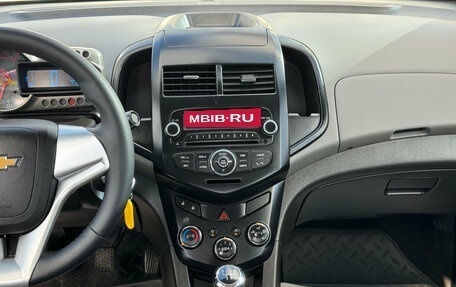 Chevrolet Aveo III, 2012 год, 560 000 рублей, 19 фотография