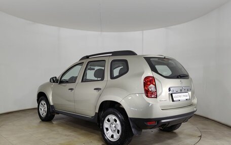 Renault Duster I рестайлинг, 2012 год, 1 200 000 рублей, 7 фотография