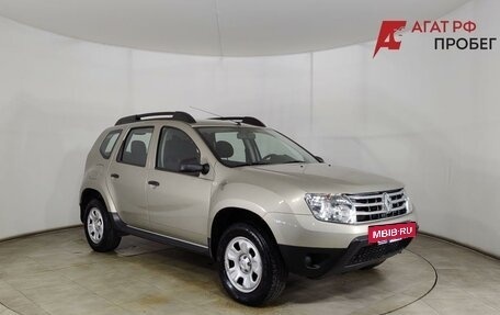 Renault Duster I рестайлинг, 2012 год, 1 200 000 рублей, 3 фотография
