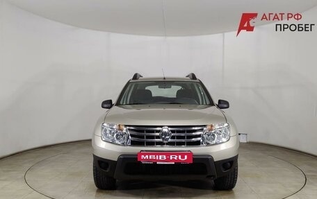 Renault Duster I рестайлинг, 2012 год, 1 200 000 рублей, 2 фотография
