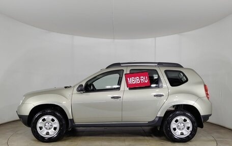 Renault Duster I рестайлинг, 2012 год, 1 200 000 рублей, 8 фотография