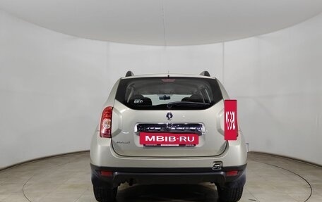 Renault Duster I рестайлинг, 2012 год, 1 200 000 рублей, 6 фотография