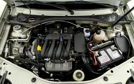 Renault Duster I рестайлинг, 2012 год, 1 200 000 рублей, 11 фотография