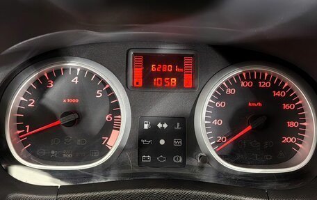 Renault Duster I рестайлинг, 2012 год, 1 200 000 рублей, 13 фотография