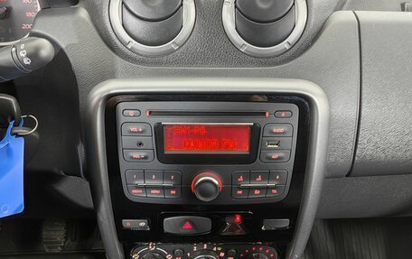 Renault Duster I рестайлинг, 2012 год, 1 200 000 рублей, 15 фотография