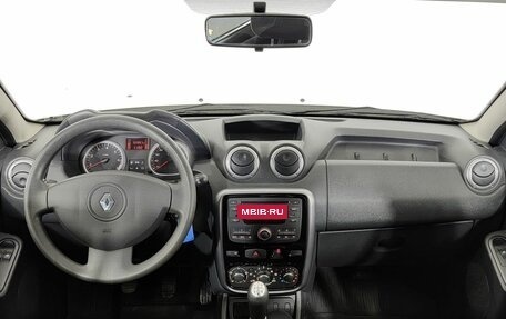 Renault Duster I рестайлинг, 2012 год, 1 200 000 рублей, 14 фотография