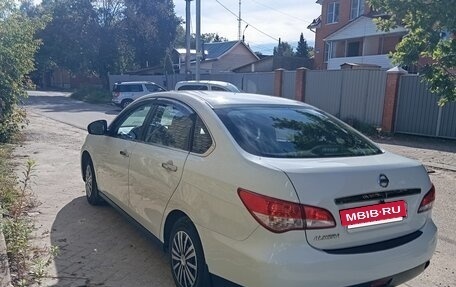 Nissan Almera, 2017 год, 880 000 рублей, 2 фотография