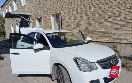 Nissan Almera, 2017 год, 880 000 рублей, 10 фотография
