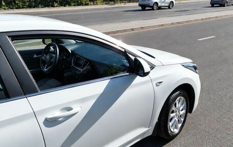 Hyundai Solaris II рестайлинг, 2020 год, 1 750 000 рублей, 2 фотография