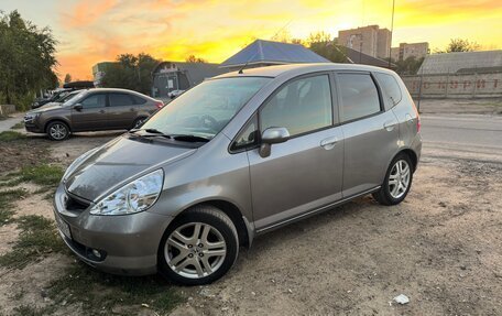 Honda Fit III, 2004 год, 630 000 рублей, 1 фотография