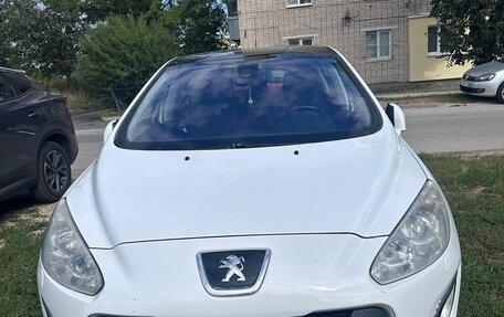 Peugeot 308 II, 2012 год, 450 000 рублей, 1 фотография