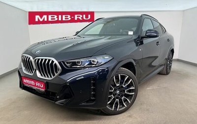 BMW X6, 2025 год, 13 230 000 рублей, 1 фотография
