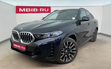 BMW X6, 2025 год, 13 230 000 рублей, 1 фотография