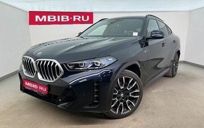 BMW X6, 2025 год, 13 230 000 рублей, 1 фотография