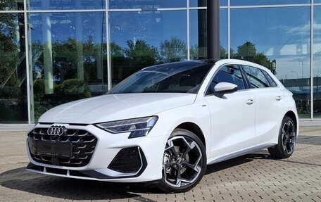 Audi A3, 2026 год, 3 550 000 рублей, 1 фотография