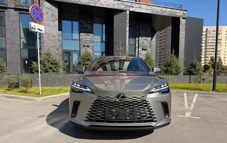 Lexus RX IV рестайлинг, 2024 год, 6 850 000 рублей, 7 фотография