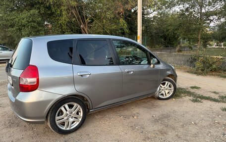 Honda Fit III, 2004 год, 630 000 рублей, 5 фотография