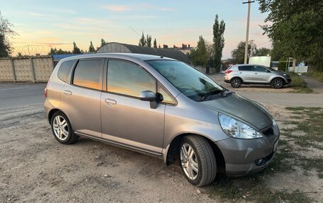 Honda Fit III, 2004 год, 630 000 рублей, 3 фотография