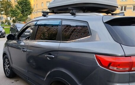 Lifan Myway, 2017 год, 900 000 рублей, 29 фотография