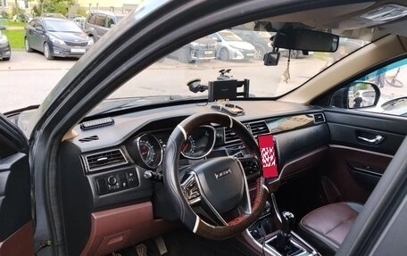 Lifan Myway, 2017 год, 900 000 рублей, 23 фотография