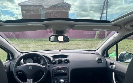 Peugeot 308 II, 2012 год, 450 000 рублей, 6 фотография