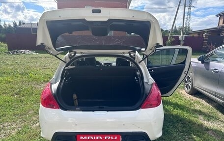 Peugeot 308 II, 2012 год, 450 000 рублей, 5 фотография