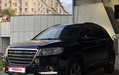 Haval H6, 2019 год, 1 600 000 рублей, 3 фотография