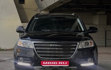 Haval H6, 2019 год, 1 600 000 рублей, 2 фотография