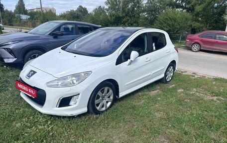 Peugeot 308 II, 2012 год, 450 000 рублей, 2 фотография