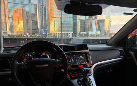 Haval H6, 2019 год, 1 600 000 рублей, 13 фотография