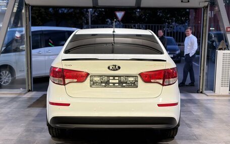 KIA Rio III рестайлинг, 2015 год, 789 000 рублей, 4 фотография