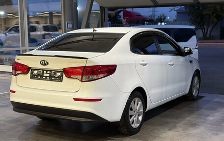 KIA Rio III рестайлинг, 2015 год, 789 000 рублей, 6 фотография