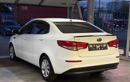 KIA Rio III рестайлинг, 2015 год, 789 000 рублей, 5 фотография